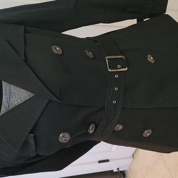 Burberry London Blue Label Double breasted coat - Picture 5 of 13